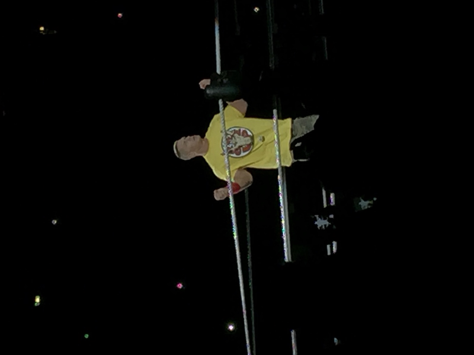 WWE live event