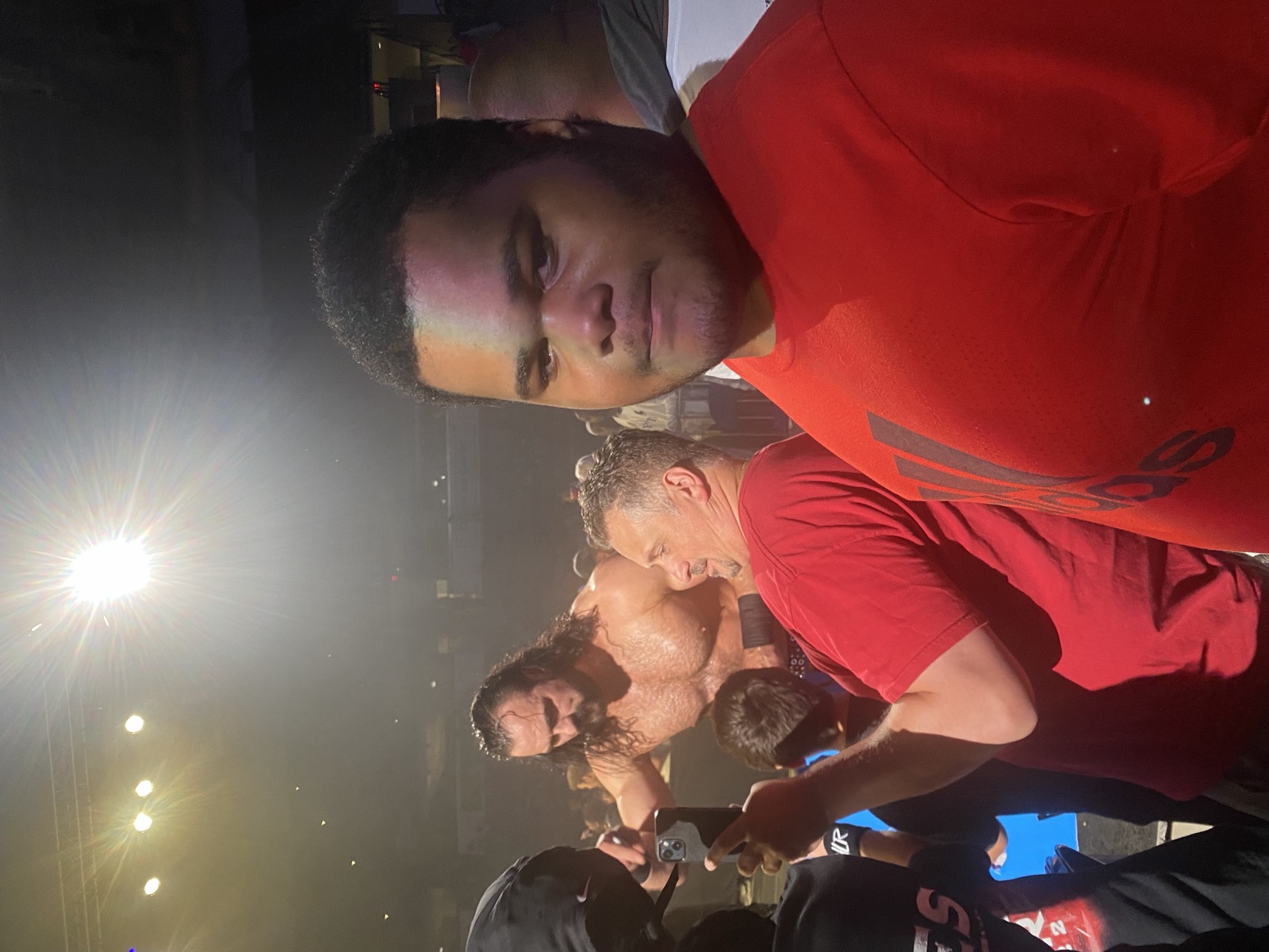 WWE event